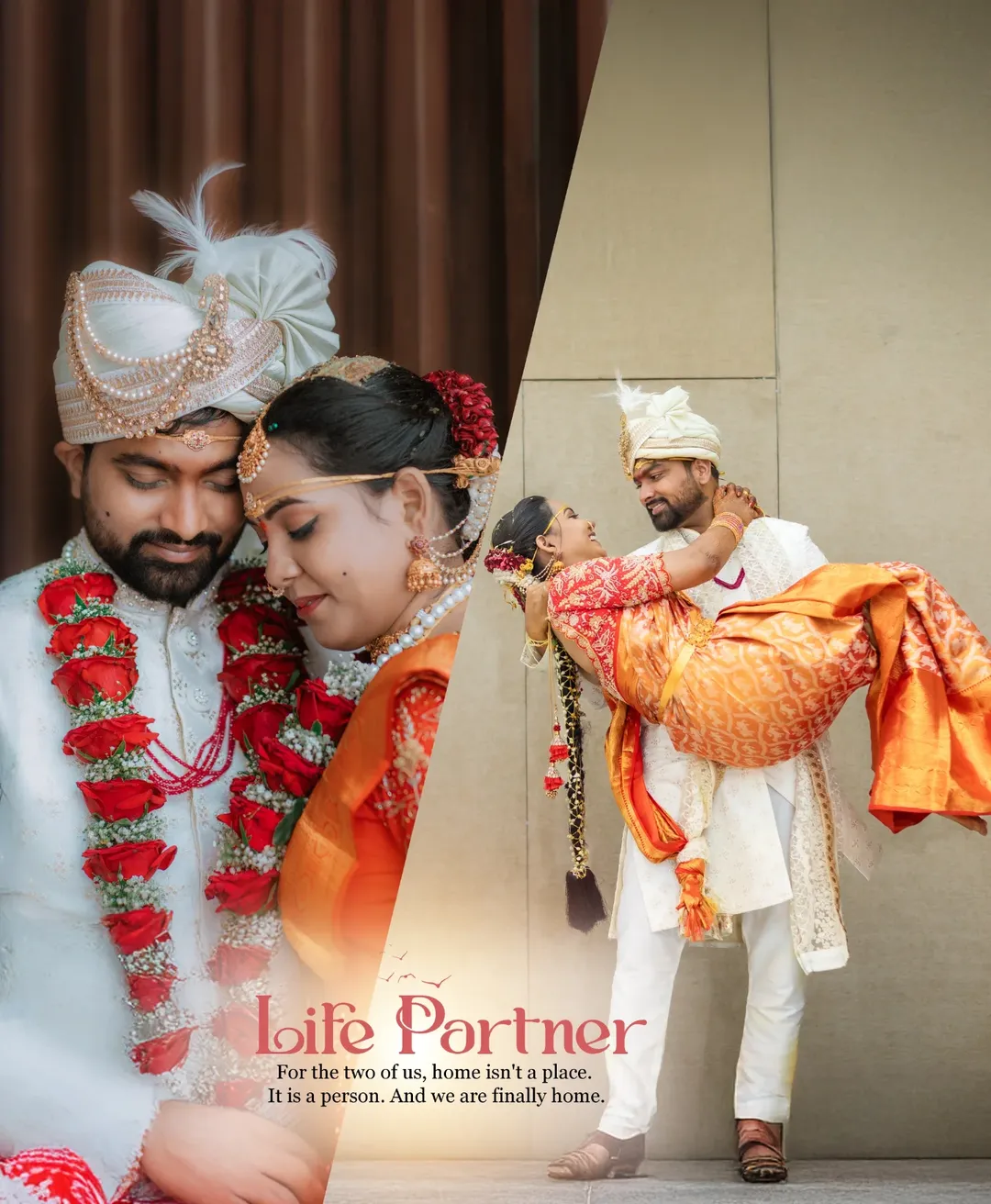 Shrikanth & Pooja