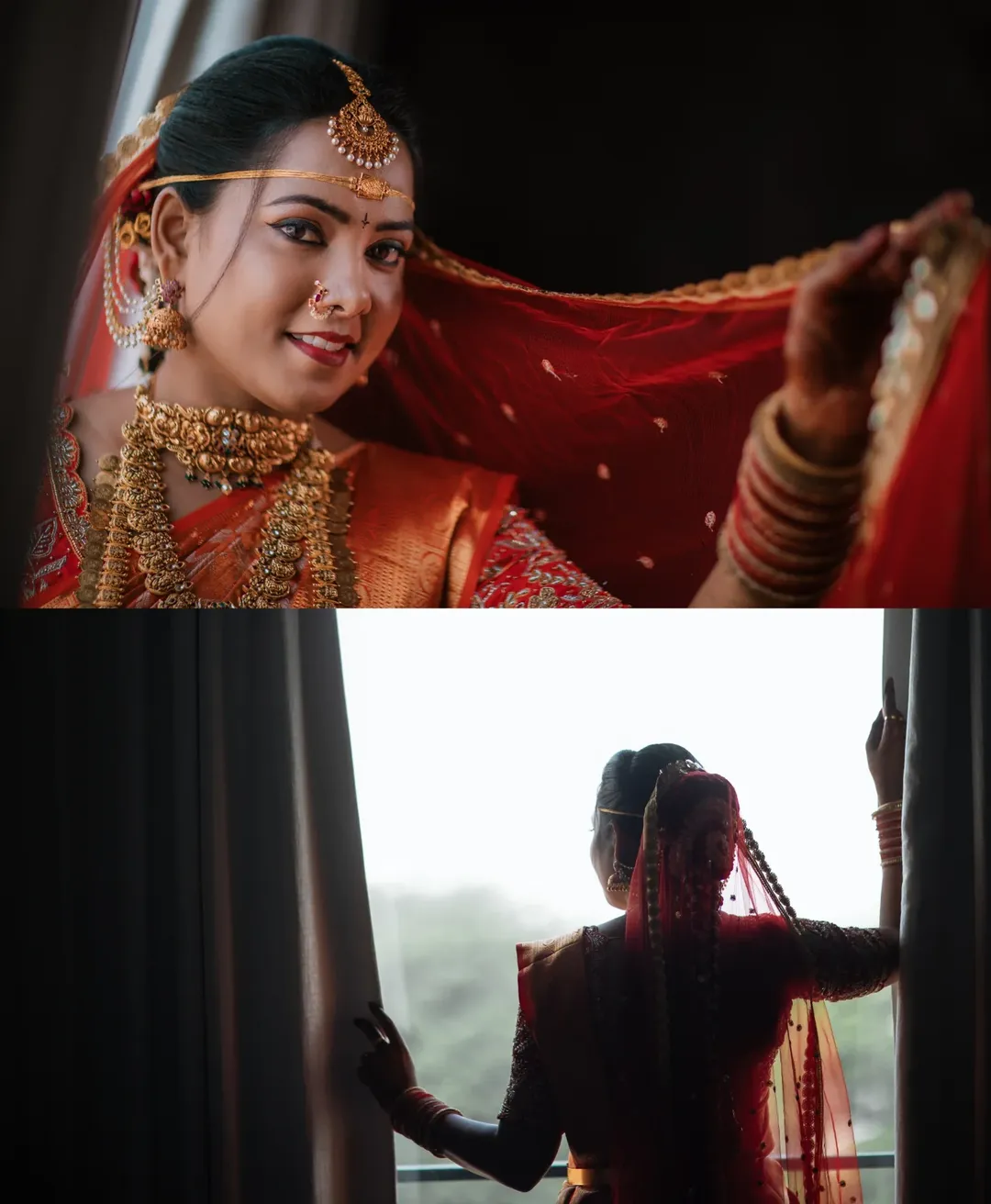 Shrikanth & Pooja