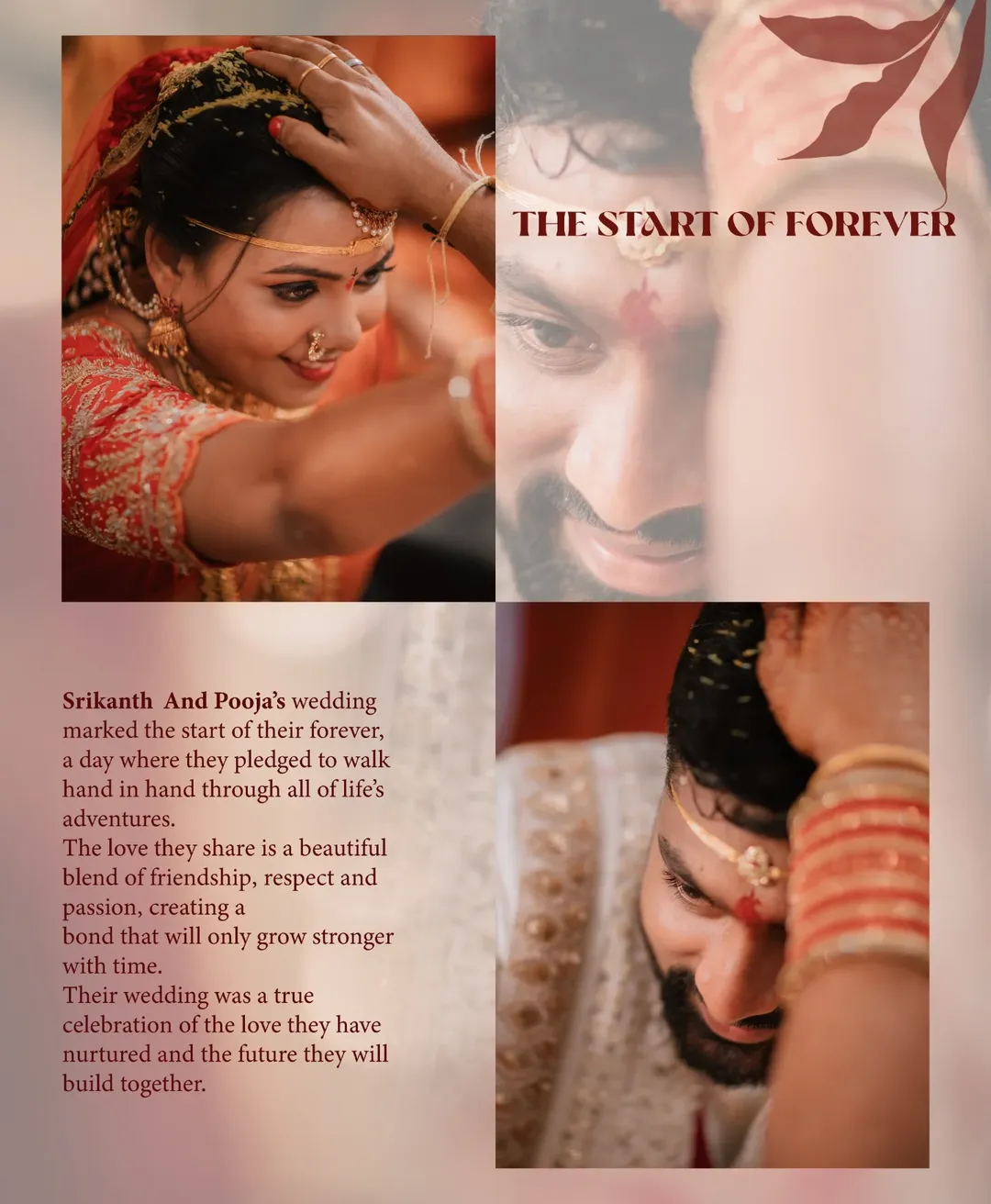 Shrikanth & Pooja