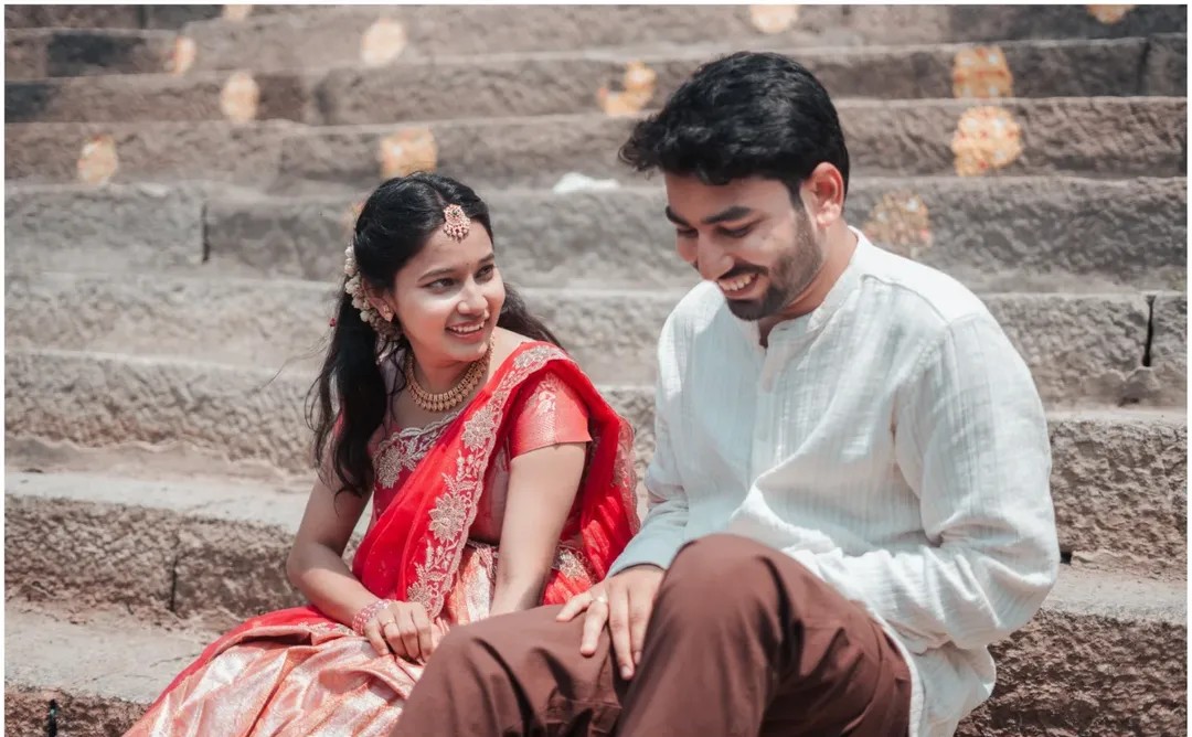 Raghu & Pooja Haldi