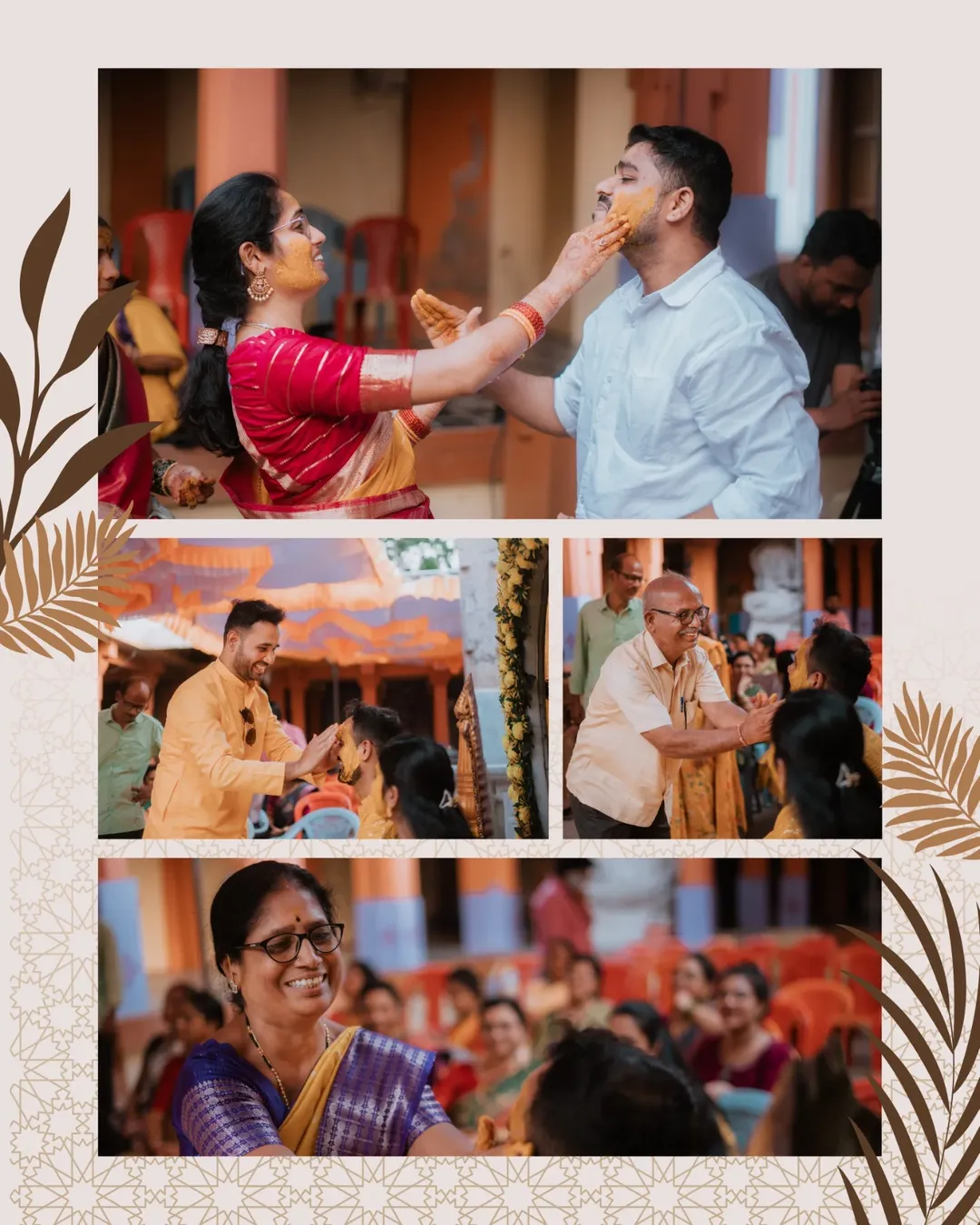 Raghu & Pooja