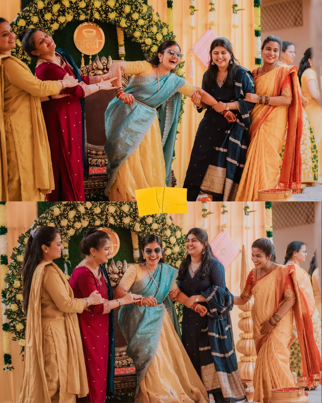 Raghu & Pooja