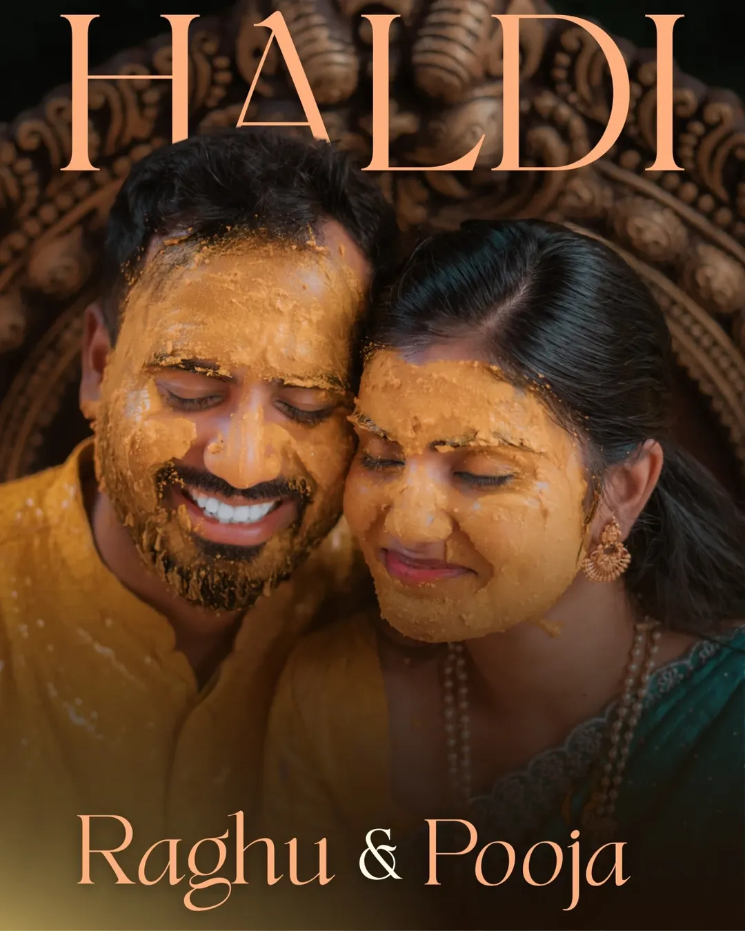 Raghu & Pooja