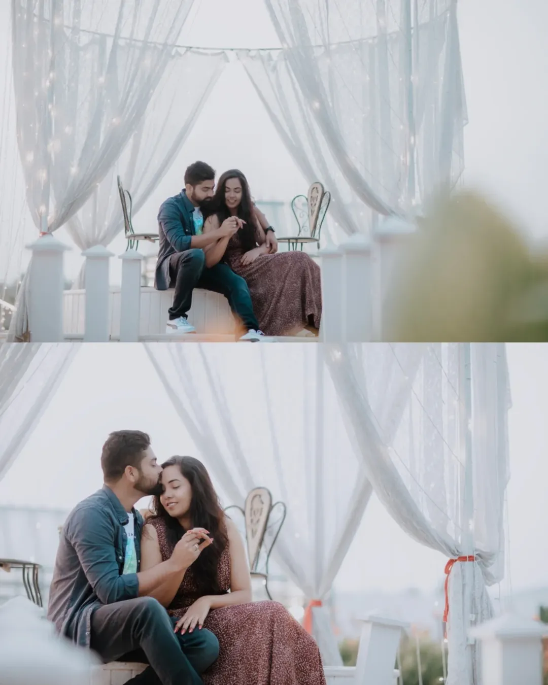 Shrikanth & Pooja