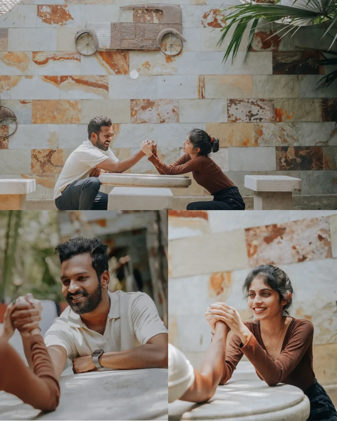 Pre-Wedding