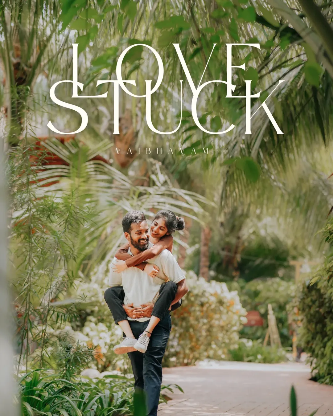 Pre-Wedding